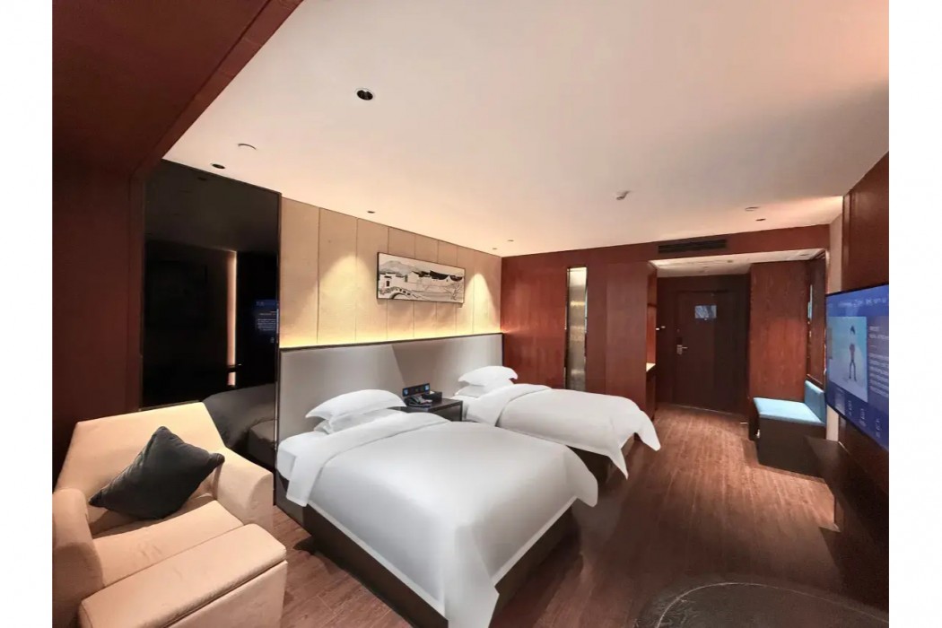 Meridian HOTEL (Auto Expo BRANCH) 7/29
