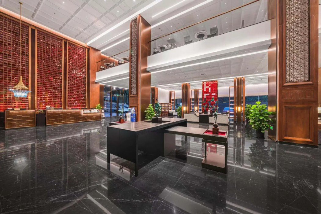 メリディアン ホテル(オートエキスポ支店) 写真5