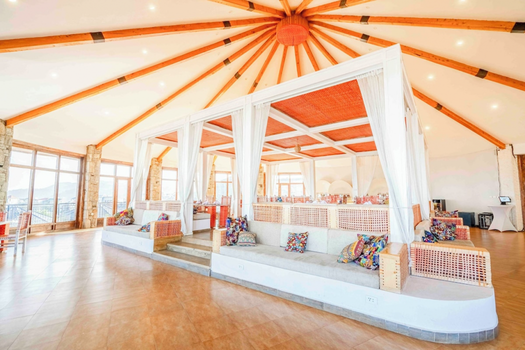 Lobby at Kuriftu Resort & Spa African Village, ADDIS ABABA
