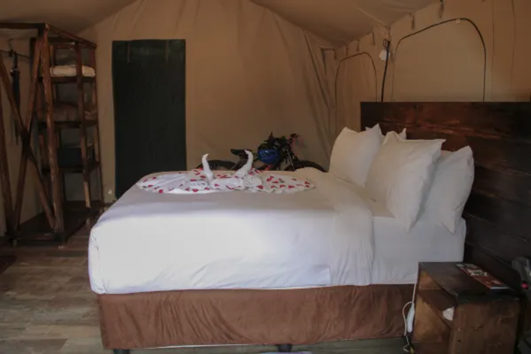 Room at Kuriftu Entoto Adventure Park, ADDIS ABABA