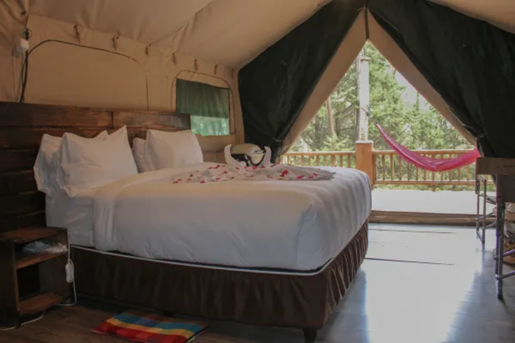 Kuriftu Entoto Adventure Park 6/39