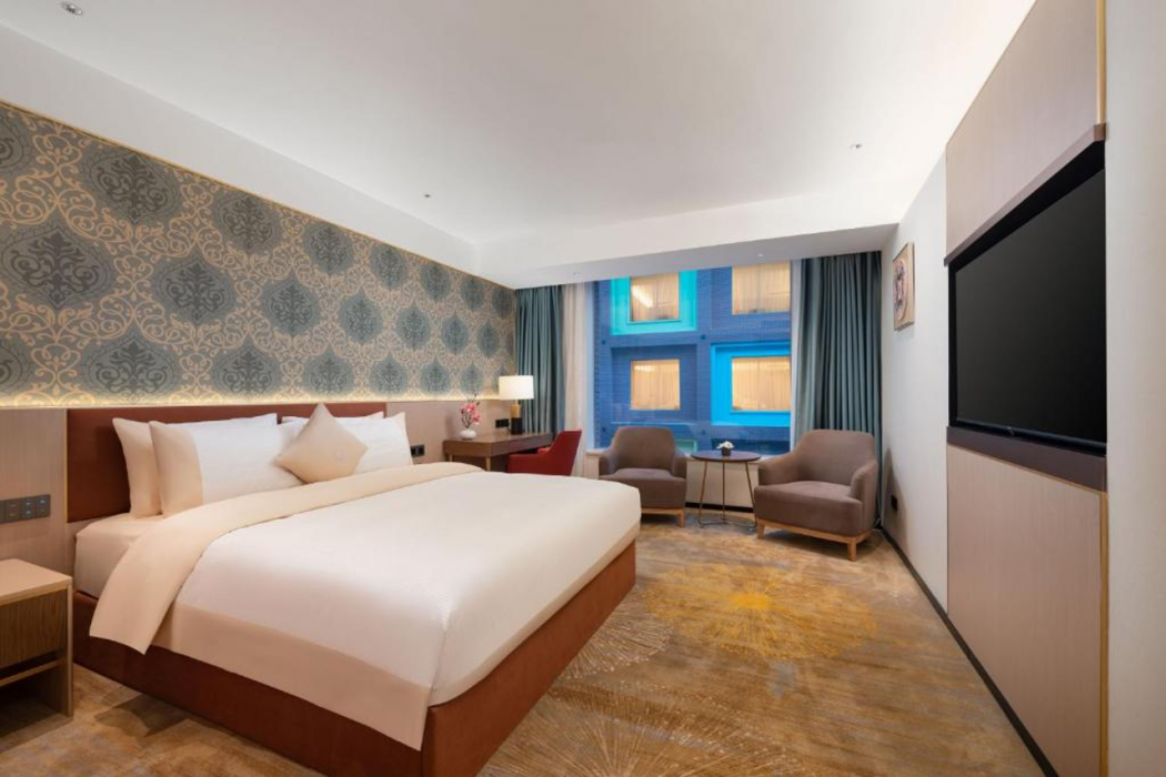 Guangzhou Wogo Yuanbao Hotel (Zhujiang New Town) 11/16