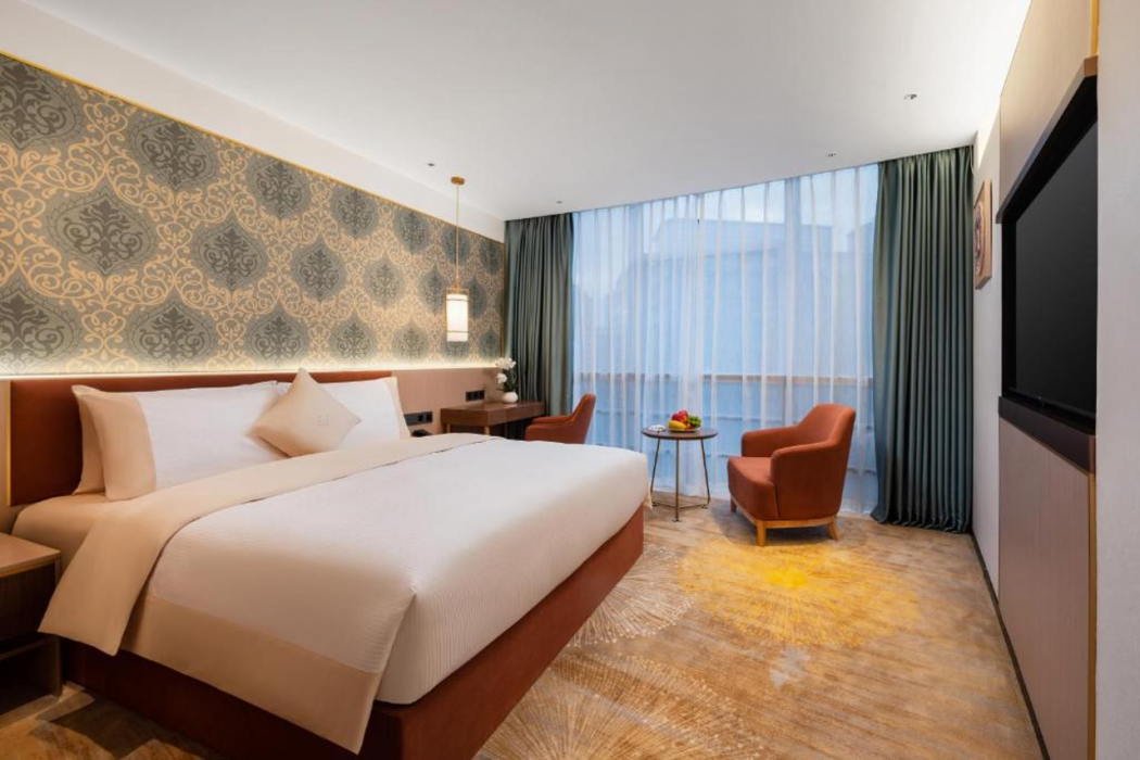 Guangzhou Wogo Yuanbao Hotel (Zhujiang New Town) 8/16