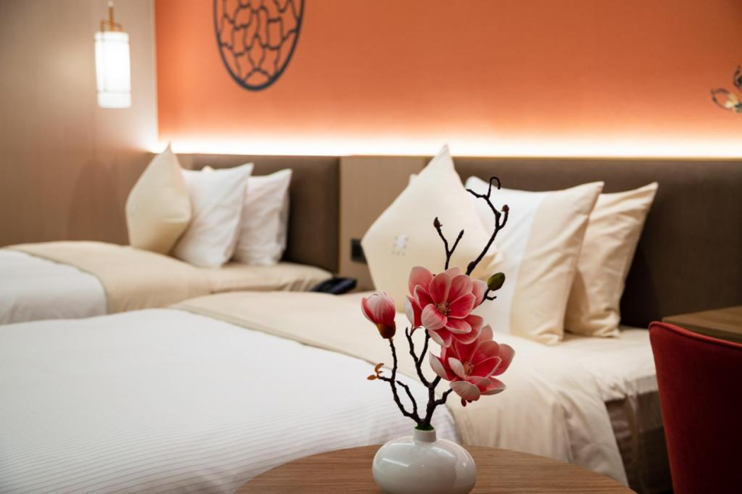 Guangzhou Wogo Yuanbao Hotel (Zhujiang New Town) 9/16