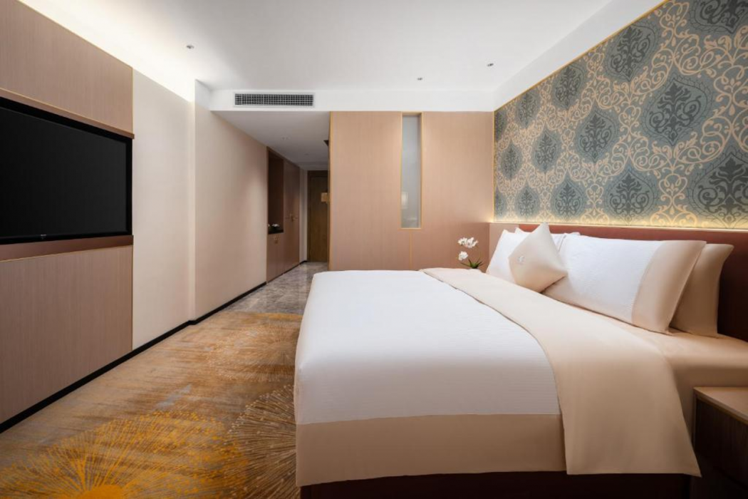 Guangzhou Wogo Yuanbao Hotel (Zhujiang New Town) 6/16