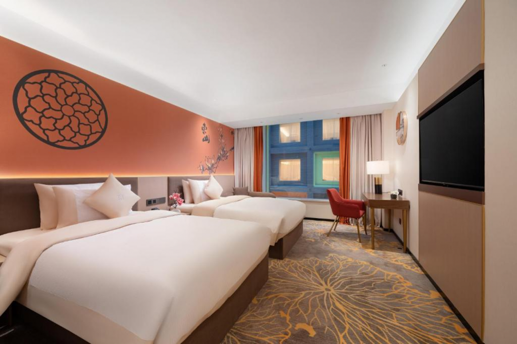 Guangzhou Wogo Yuanbao Hotel (Zhujiang New Town) 10/16