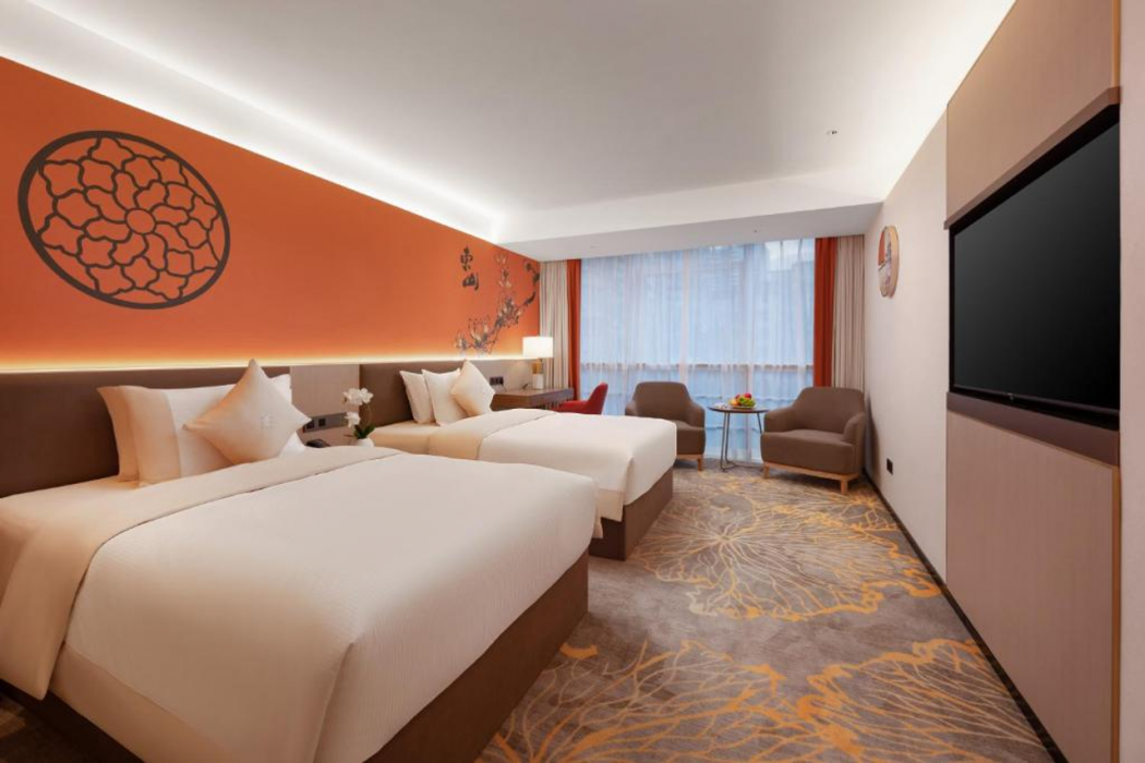Guangzhou Wogo Yuanbao Hotel (Zhujiang New Town) 7/16