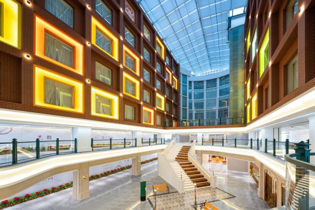 Guangzhou Wogo Yuanbao Hotel (Zhujiang New Town) 14/16