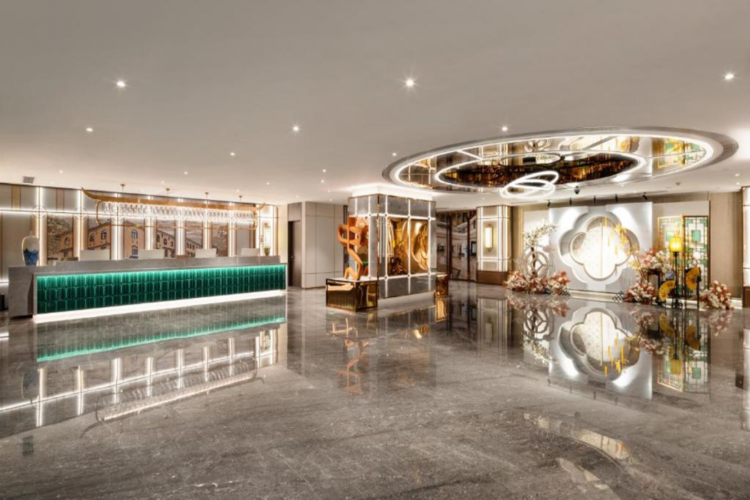 Guangzhou Wogo Yuanbao Hotel (Zhujiang New Town) photo3