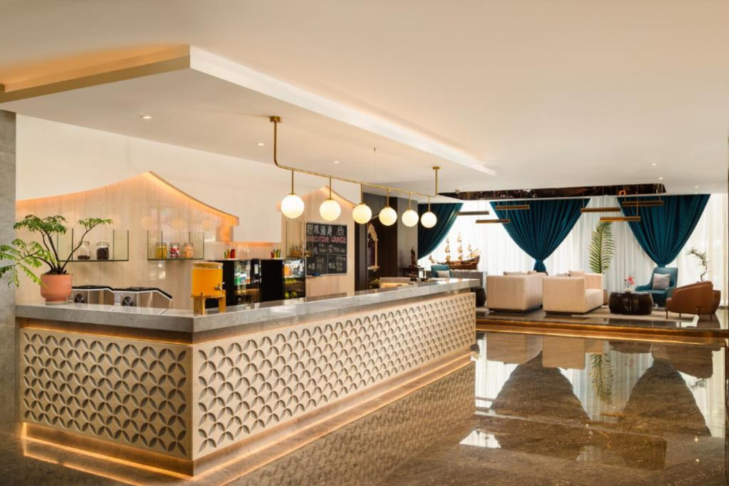Guangzhou Wogo Yuanbao Hotel (Zhujiang New Town) photo2
