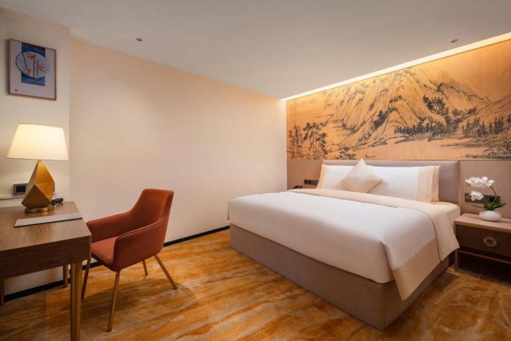 Guangzhou Wogo Yuanbao Hotel (Zhujiang New Town) 12/16