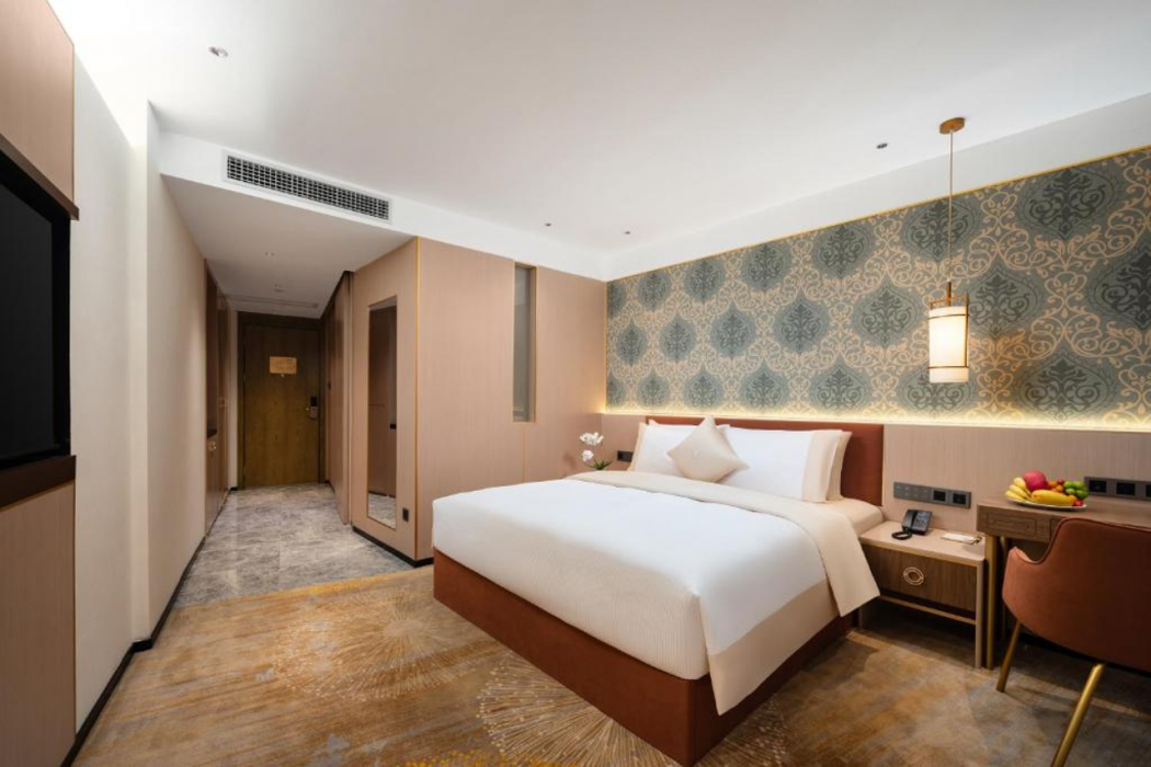 Guangzhou Wogo Yuanbao Hotel (Zhujiang New Town) photo4