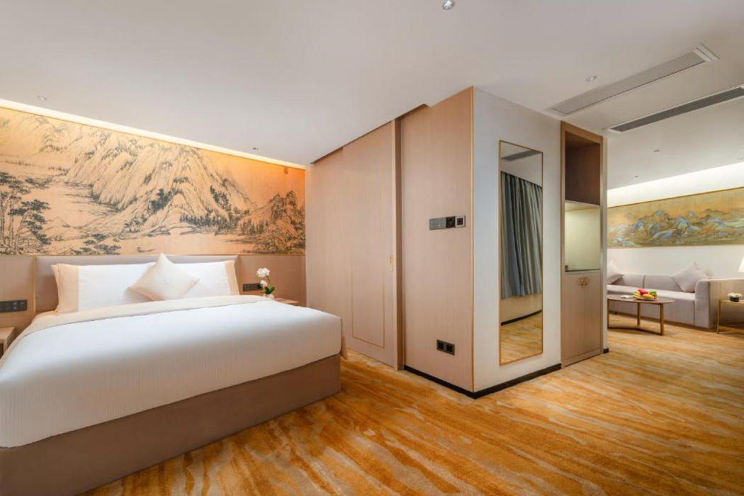 Guangzhou Wogo Yuanbao Hotel (Zhujiang New Town) 13/16
