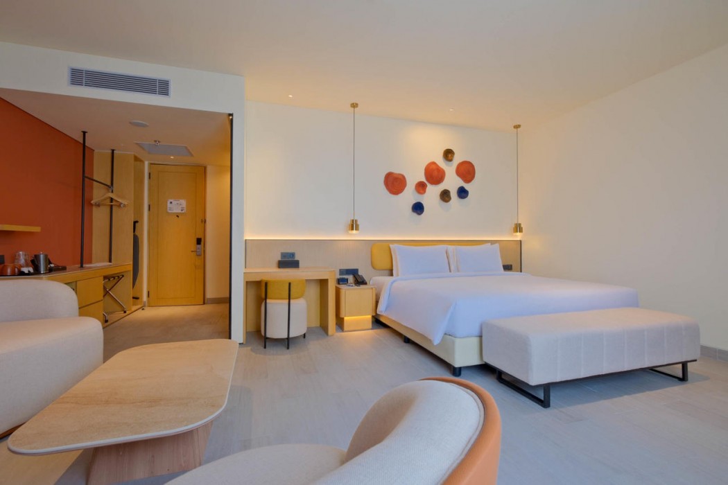 TMG Hotel Tebet Jakarta 68/84