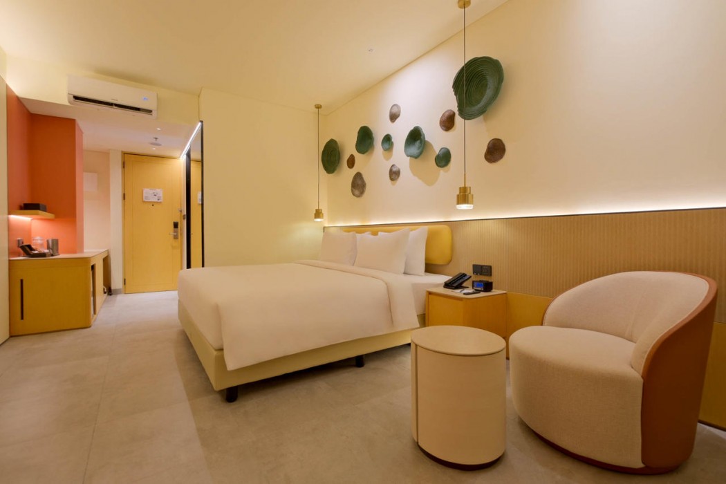 TMG Hotel Tebet Jakarta 30/84