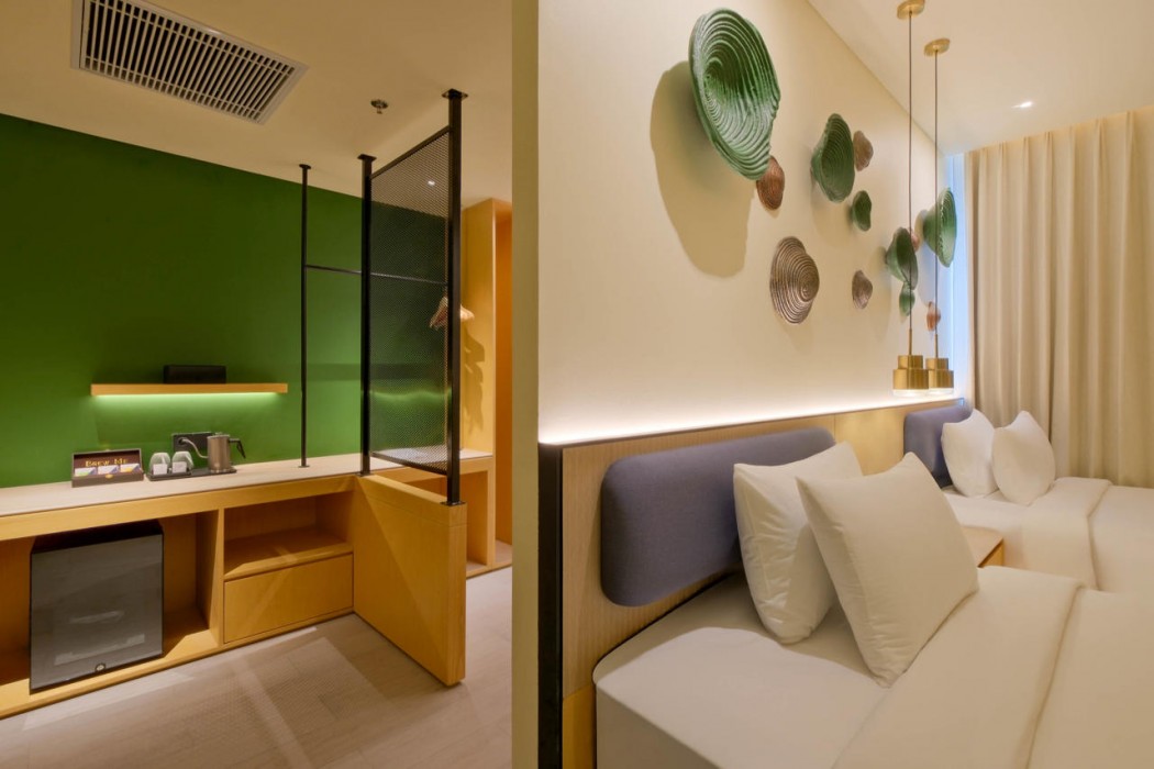 TMG Hotel Tebet Jakarta 14/84
