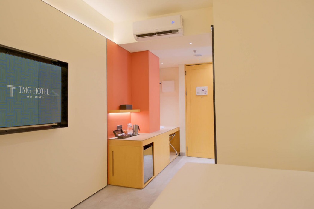 TMG Hotel Tebet Jakarta 10/84