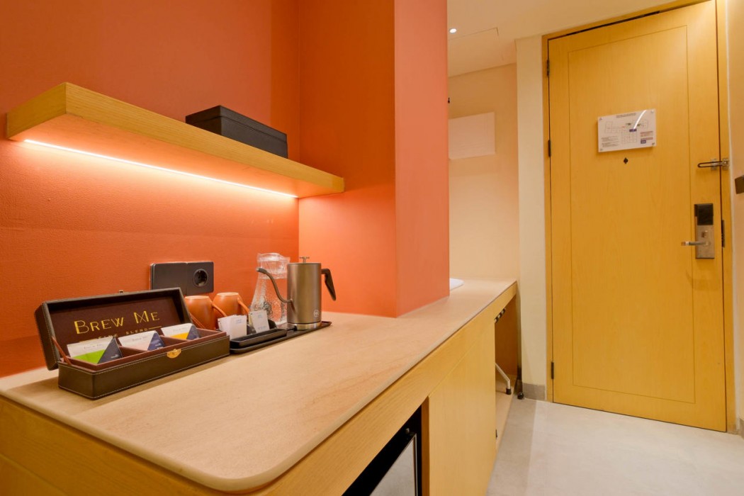 TMG Hotel Tebet Jakarta 11/84