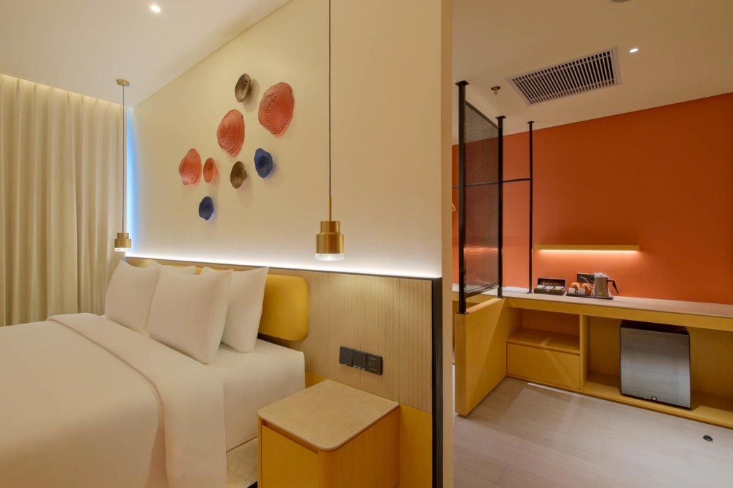 TMG Hotel Tebet Jakarta 40/84