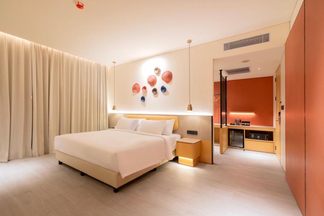 TMG Hotel Tebet Jakarta 51/84