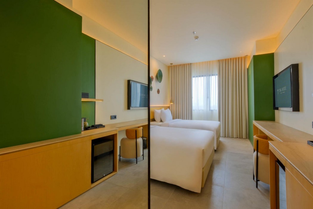TMG Hotel Tebet Jakarta 41/84