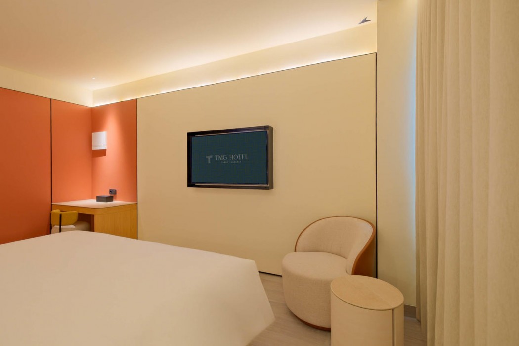 TMG Hotel Tebet Jakarta 38/84