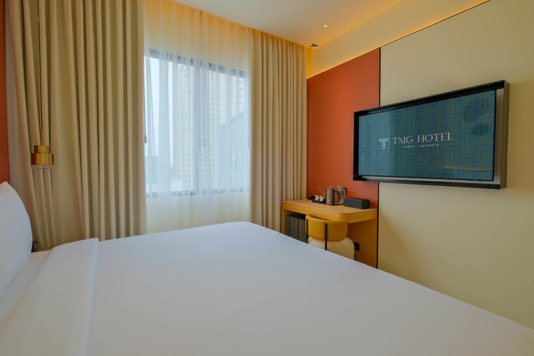 TMG Hotel Tebet Jakarta 33/84