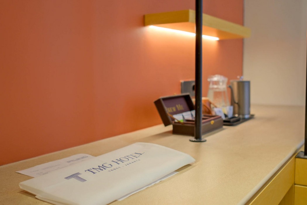 TMG Hotel Tebet Jakarta 63/84