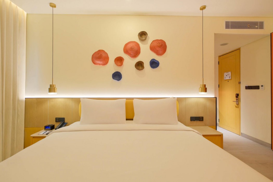 TMG Hotel Tebet Jakarta 35/84