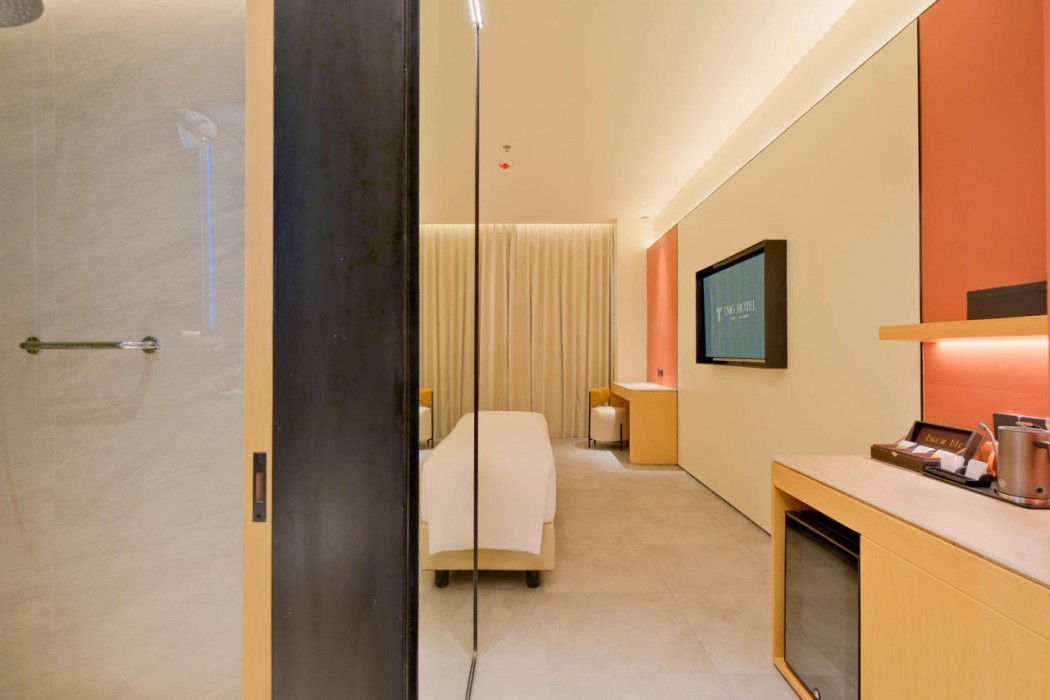TMG Hotel Tebet Jakarta 12/84