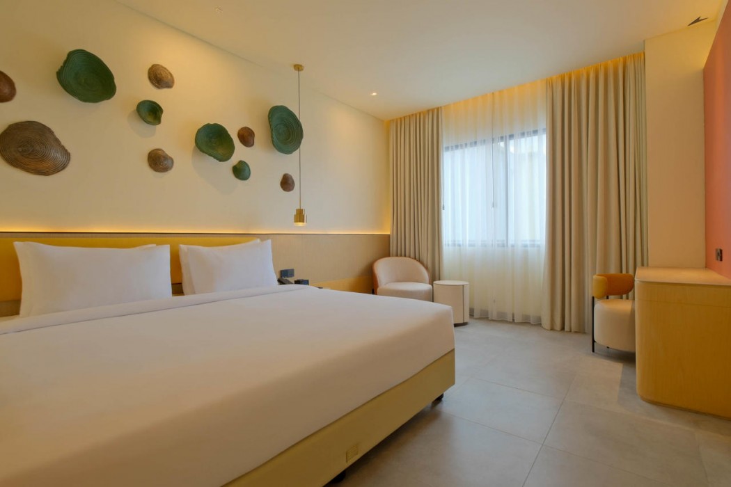 TMG Hotel Tebet Jakarta 36/84