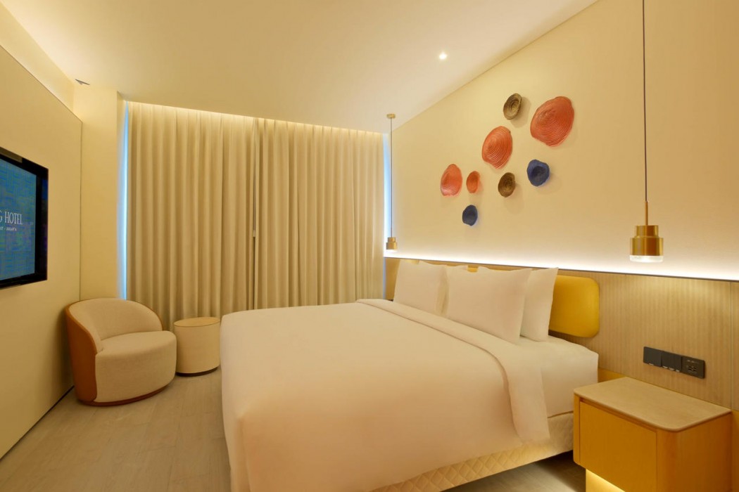 TMG Hotel Tebet Jakarta 39/84