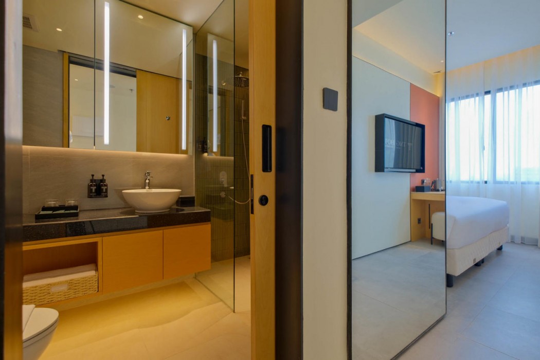 TMG Hotel Tebet Jakarta 32/84