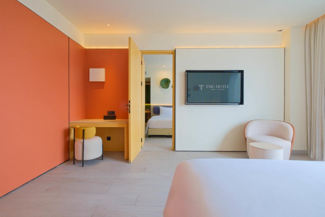 TMG Hotel Tebet Jakarta 61/84