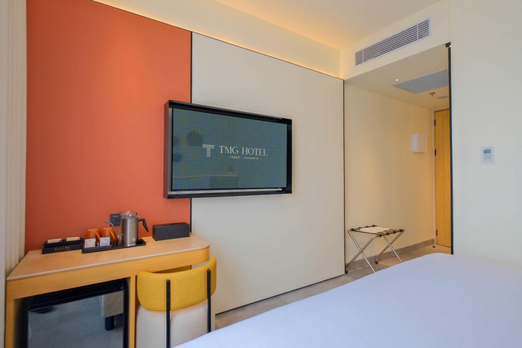 TMG Hotel Tebet Jakarta 42/84