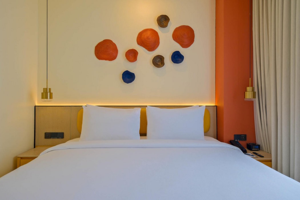 TMG Hotel Tebet Jakarta 16/84