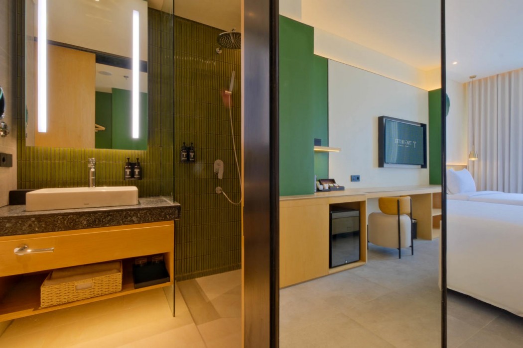 TMG Hotel Tebet Jakarta 26/84