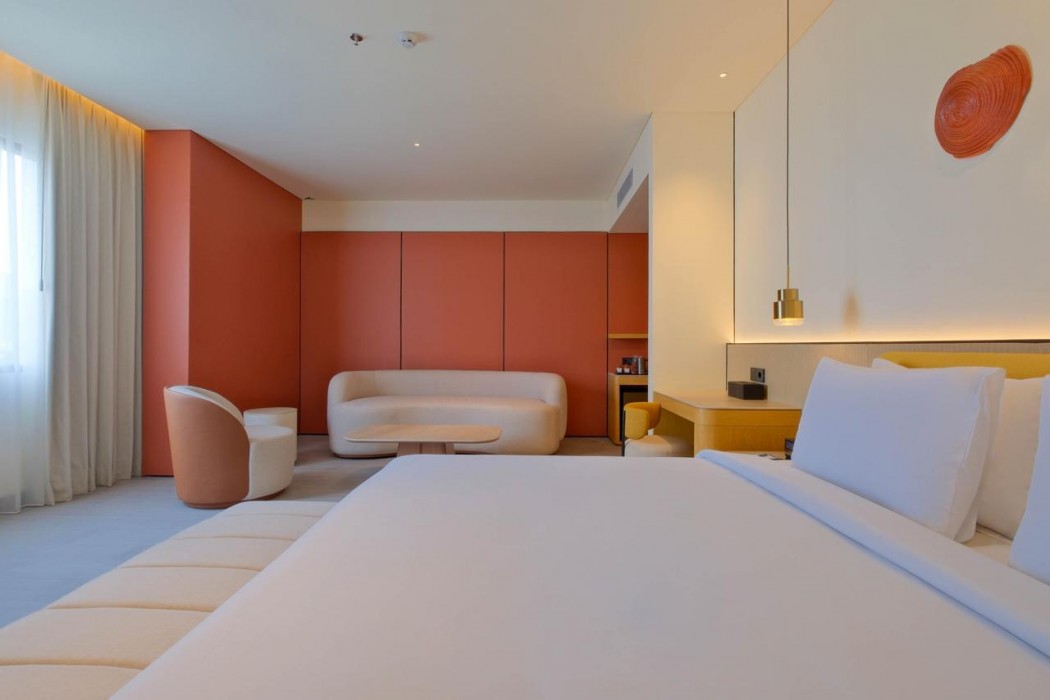 TMG Hotel Tebet Jakarta 43/84