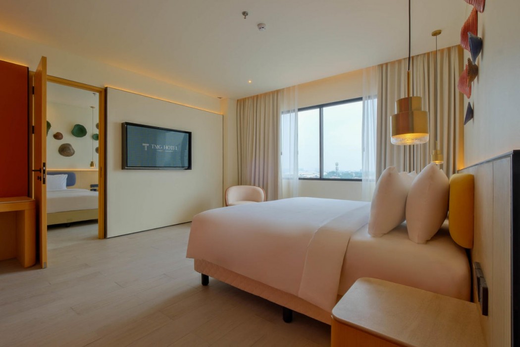 TMG Hotel Tebet Jakarta 56/84