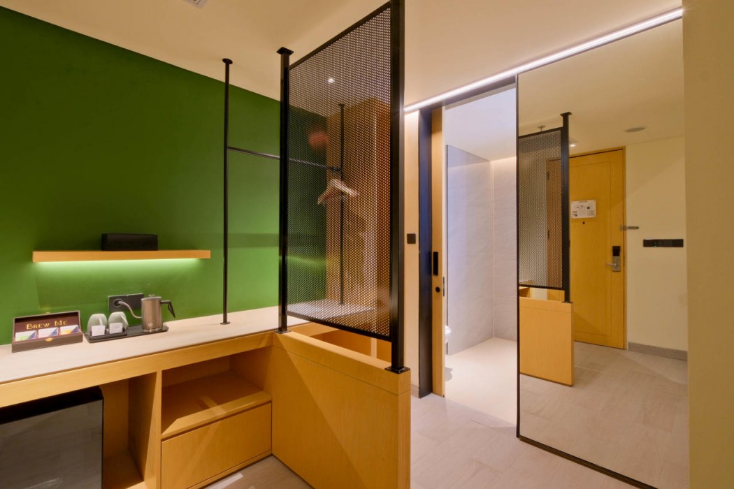 TMG Hotel Tebet Jakarta 17/84