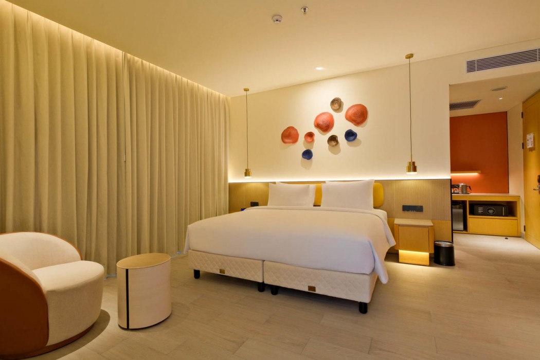 TMG Hotel Tebet Jakarta 23/84