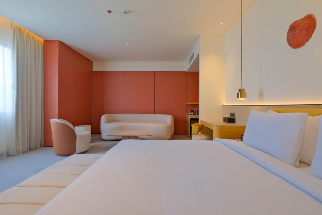 TMG Hotel Tebet Jakarta 69/84