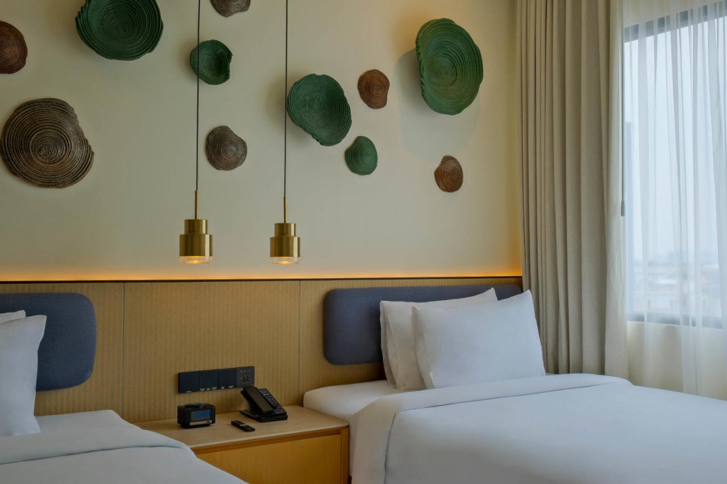 TMG Hotel Tebet Jakarta 18/84