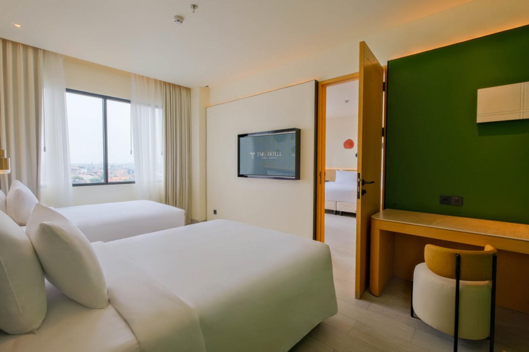 TMG Hotel Tebet Jakarta 34/84
