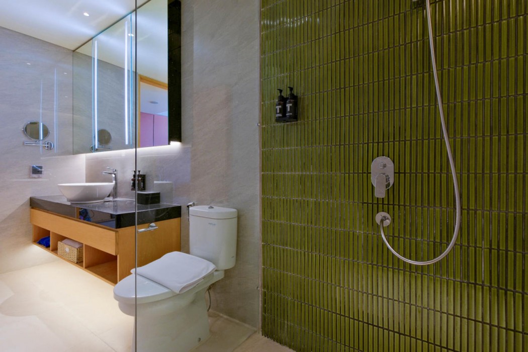 TMG Hotel Tebet Jakarta 19/84
