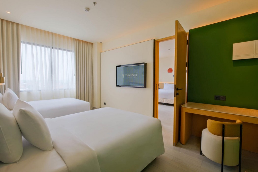TMG Hotel Tebet Jakarta 54/84