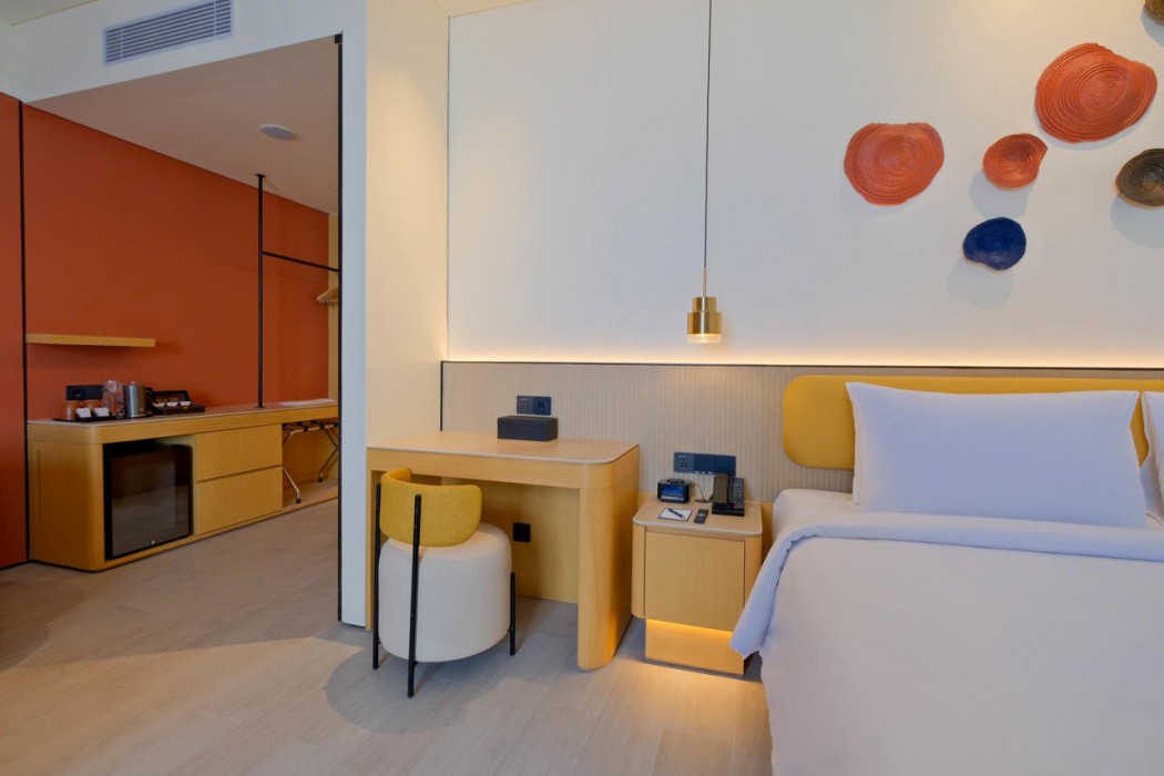 TMG Hotel Tebet Jakarta 24/84