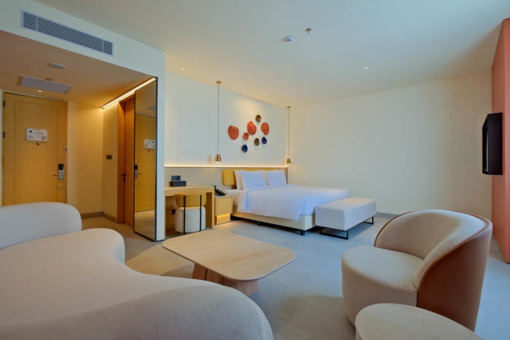 TMG Hotel Tebet Jakarta 47/84