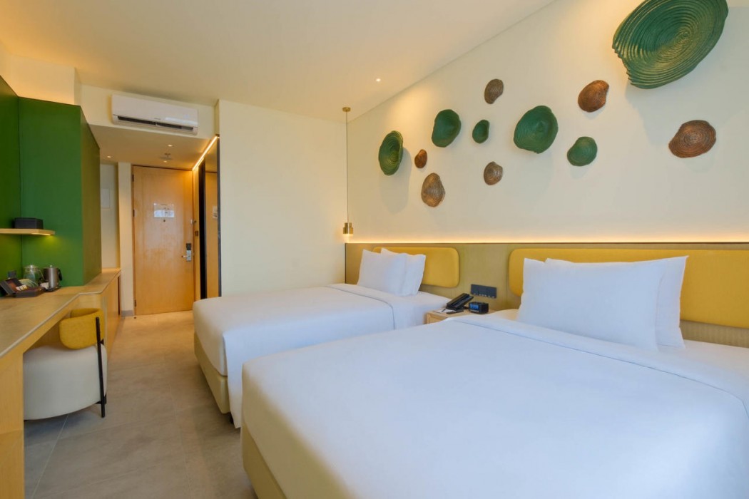TMG Hotel Tebet Jakarta 25/84