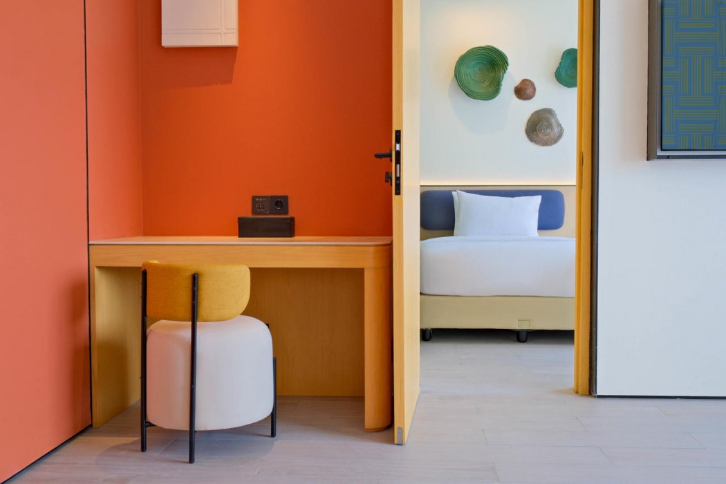 TMG Hotel Tebet Jakarta 57/84